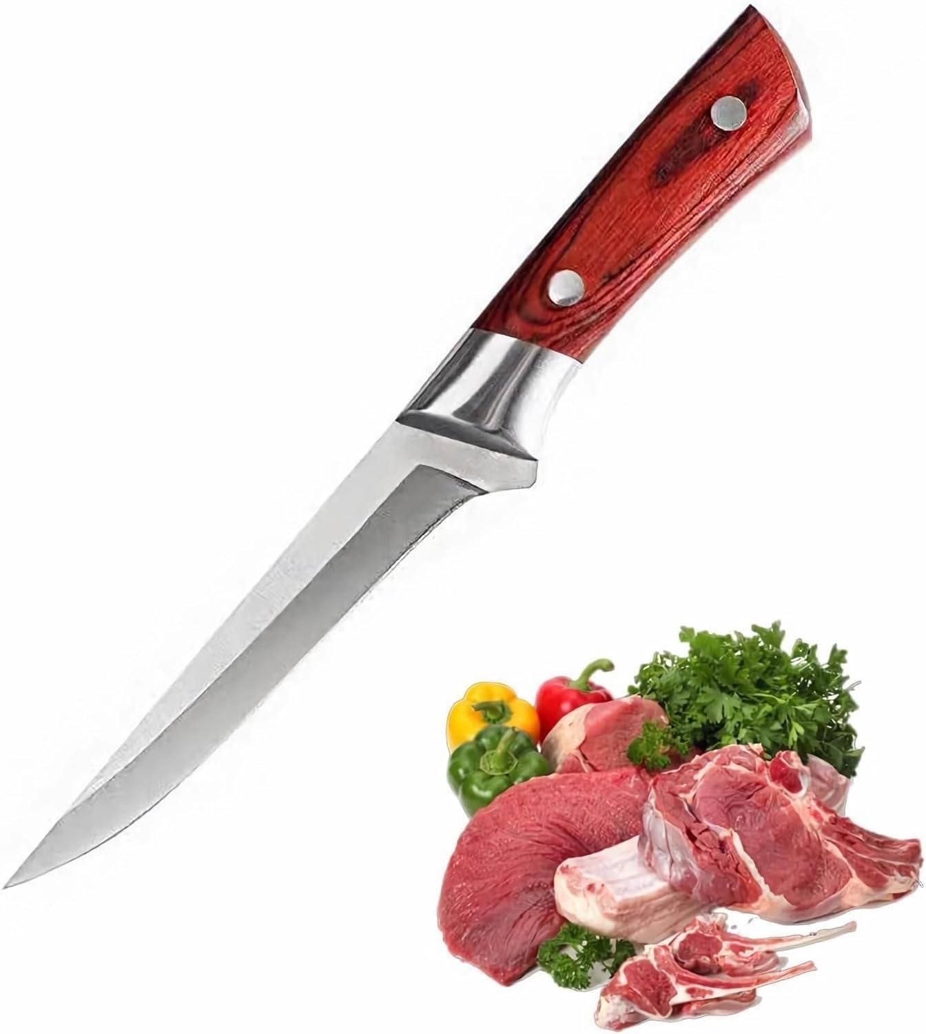 Stainless Steel Japanese Knife